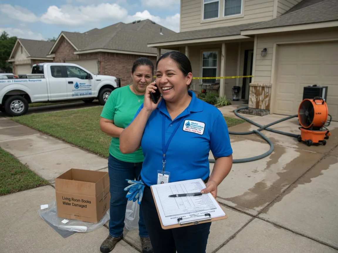 Water Damage Repair West Coxsackie, NY FAQs